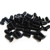 Easycargo PC Case Fan Screws for 60mm, 70mm, 80mm, 90mm,
