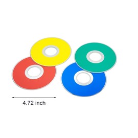 AIMOFAMAG Appearing CD Magic Tricks for Professional Magician Use Magic Gimmick for Stage Magic Show