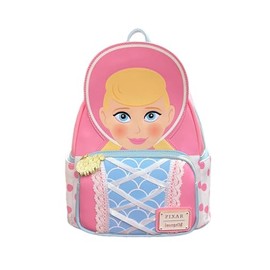 Loungefly Pixar: Bo Peep Cosplay Mini Backpack