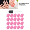 Nail Art Sanding Cap Nail Drill Bits Polishing Grinding Sanding