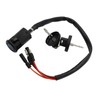 Ignition Key Switch for Honda ATV ATC 1982-1984 Big RED