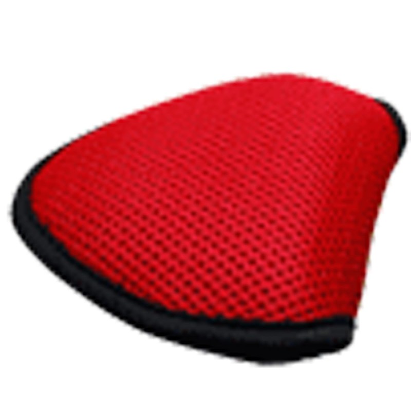 LEZAX TEE-OFF Putter Cover for Neo Mallet Red TOPC-6224 RD