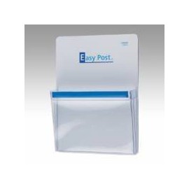 Crown CR-EP21-W New Easy Post White 8.3 x 6.3 inches (210 x 160 x 28 mm)