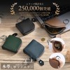 KABANTiFY Men's Coin Purse, Small, Genuine Leather, Fits in the