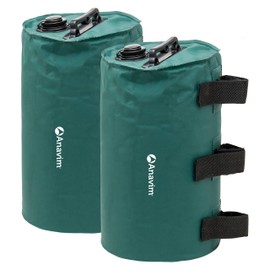 Canopy Water Weights Bag, Leg Weights for Pop up Canopy 2pcs-Pack