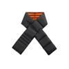 ORORO ORORO Long Heated Down Scarf for Women Men, Up