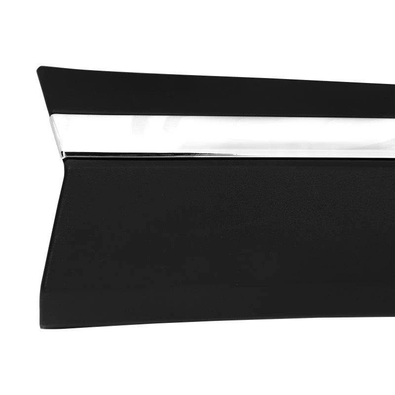 auto For 2021-2023 2024 Nissan Rogue Front Door Trim Molding