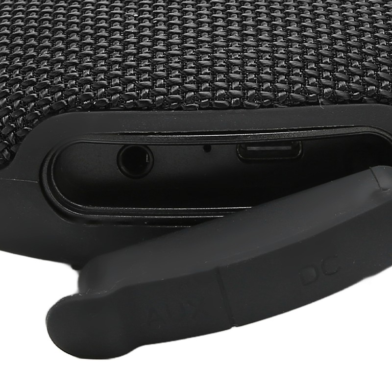 Bluetooth Speaker IPX7 Waterproof Stereo Pairing Small Portable Wireless Speaker