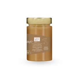 ADI BIO - Miele di Corbezzolo Italiano Biologico 250g, Pregiato, Sapore Intenso e Amaro, Perfetto in Abbinamento a Formaggi Stagionati - Made in Italy