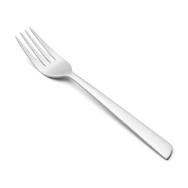 Arcos Toscana Series - Dessert Fork/Table Fork - Monoblock Made of 18/10 and 180 mm Stainless Steel Colour Silver