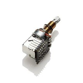 EMG 25KASPL-LS Long Shaft Push Pull Pot - 3304