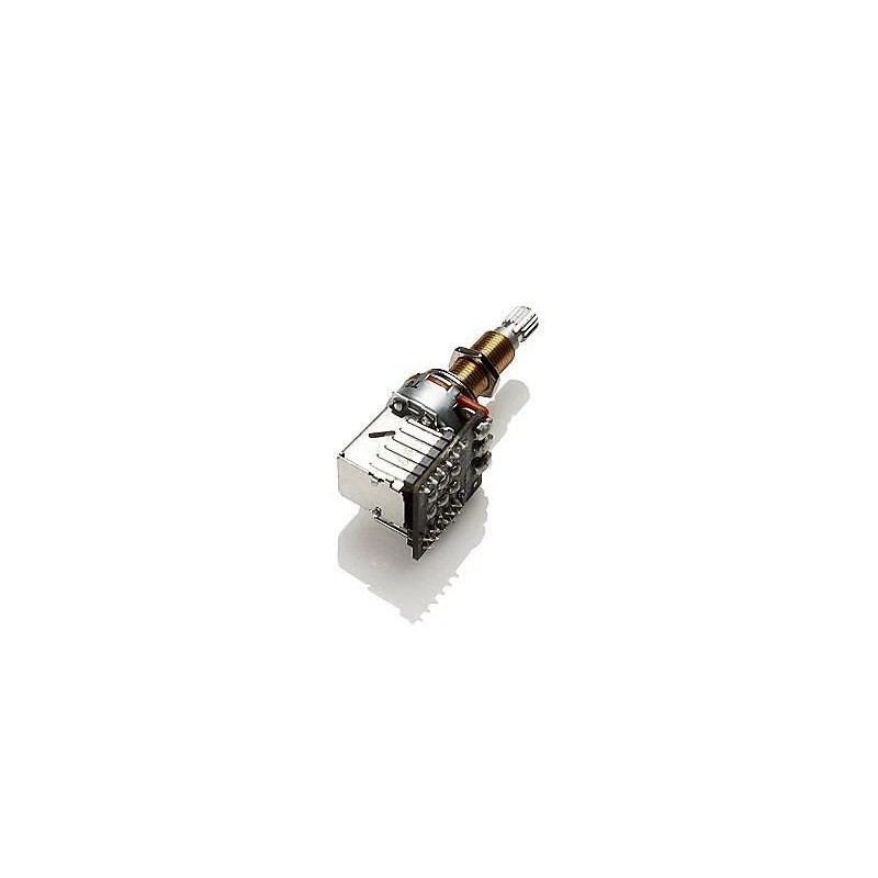 EMG 25KASPL-LS Long Shaft Push Pull Pot - 3304