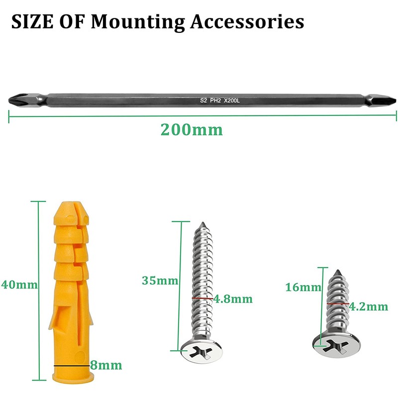 MySit 16" Folding Shelf Brackets 4 PCS, Max Load 550lb