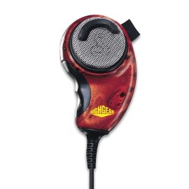 Cobra HG-M84W 4-Pin Woodgrain Noise-Cancelling CB Microphone Brand New