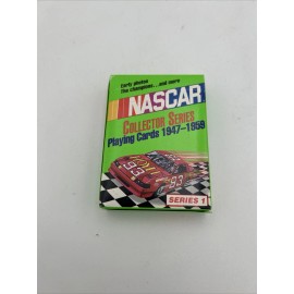 Hoyle Nascar Collectors Series Playing Cards 1947-1959 Hoyle Series 1 - New