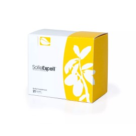 Solle Excell, Solle Naturals, maca blend supplement, boost glandular system