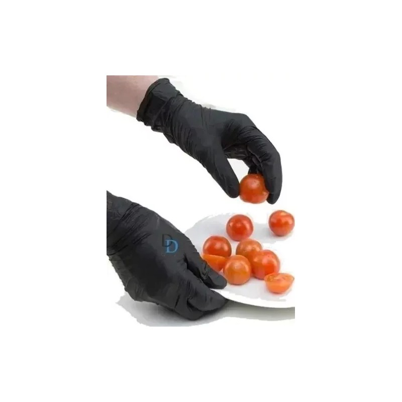 UniSeal Guantes Cocina Para Preparar Alimentos Medianos 100pz
