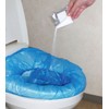sumairukizzu Emergency Emergency Mobile Toilet ABO – 20 