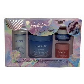 Laneige hydration dream team 4 Pieces