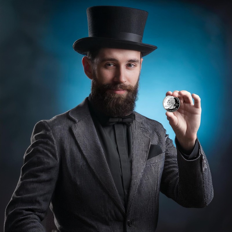 Double Headed Coin Magic Trick | Double Sided | Magic