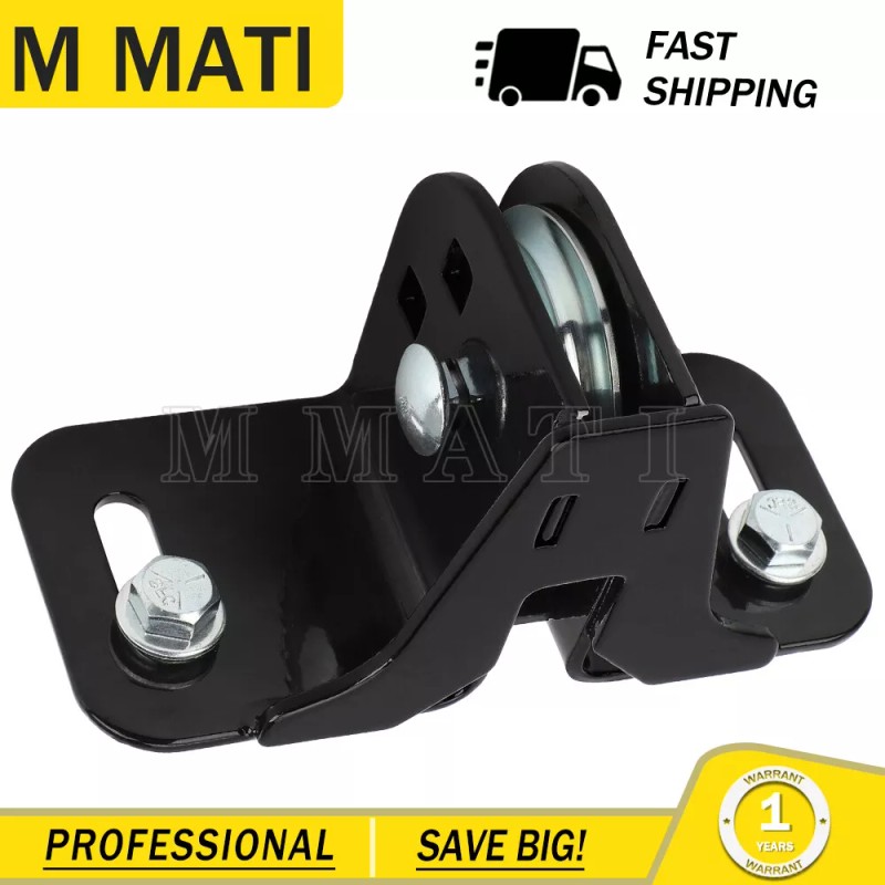 M MATI ATV UTV Snow Plow Pulley Kit - New