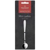 Grunwerg Windsor Carded 2-Piece Mini Ladle Set 2MLWDR/C, 18/0 Stainless