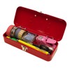Mini Tool Box, Rustic or Trees Painting Beautiful Simple &