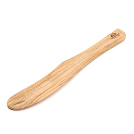 Berard Spreader 17Cm Olive Wood, us:one Size, Brown