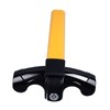 Steering Wheel Lock A3 Steel T Shape Portable Theft Prevention