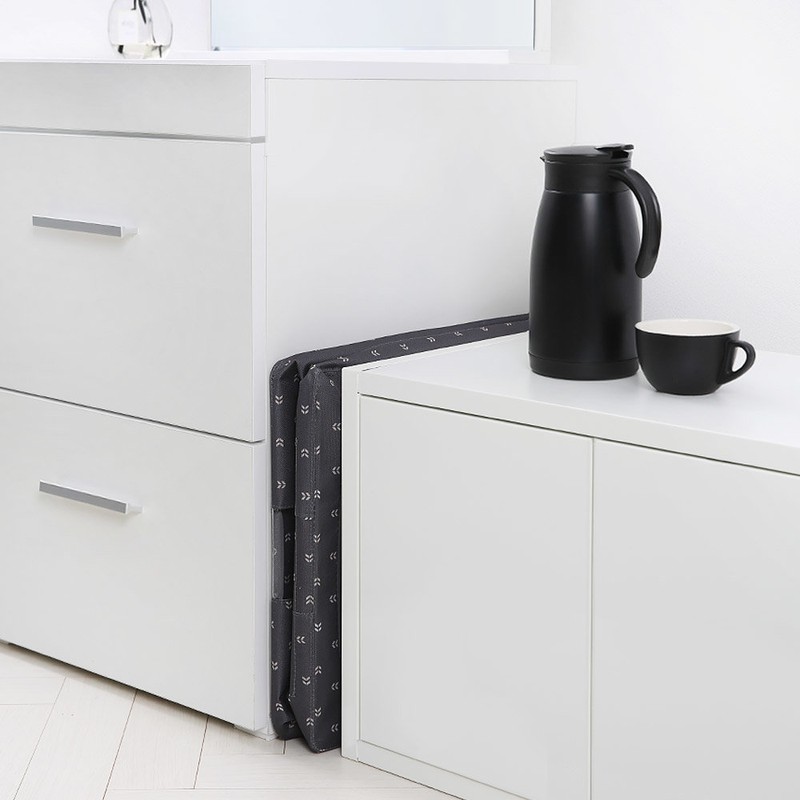 Home&amp;House Maven Premium Living Box 60L 1P, Charcoal Gray /