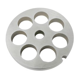 #22 3/4 (19 mm) XL Grind Reversible Meat Grinder Plate - Butcher Better