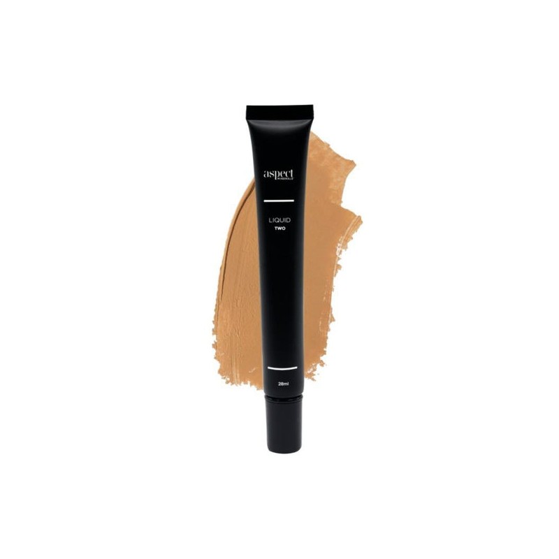 Aspect Minerals Liquid Foundation 28ml, Four - Medium Tan |