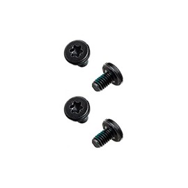 ChenGong - Display Hinge Screws 4-Piece 1 Set Torx T8 922-9688 Replacement Compatible with 11" A1370 A1465 2010 2011 2012 2013 2014 2015 (1)
