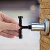4 Way Multifunction Utility Key | 2pcs Black Meter Box