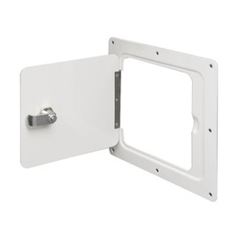 UF Ultra-Fab Products 48-979009 White Universal Access Door