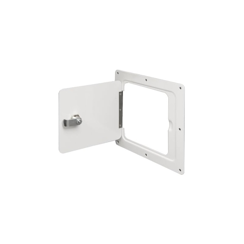 UF Ultra-Fab Products 48-979009 White Universal Access Door