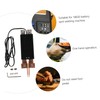 LALAFINA DIY Portable Spot Welder Handheld Welding Tool with Built