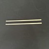 Shinwa Commercial Bamboo Chopsticks, 8.3 inches (21 cm), 100 Pairs