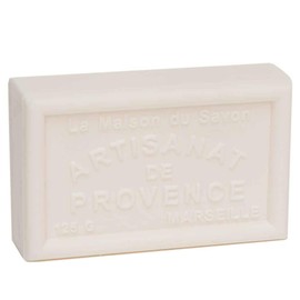 Traditional French Soap Savon de Marseille Soap (Cotton Flower (Fleur De Coton) by Savon de Marseille