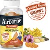 Vitamin C 750mg (per Serving) - Airborne Zesty Orange Flavored
