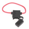 Inline Fuse Holder ATC/ATO AddaCircuit Waterproof Car Fuse Holder with