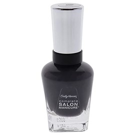 Sally Hansen - Complete Salon Manicure Nail Color, White To Black