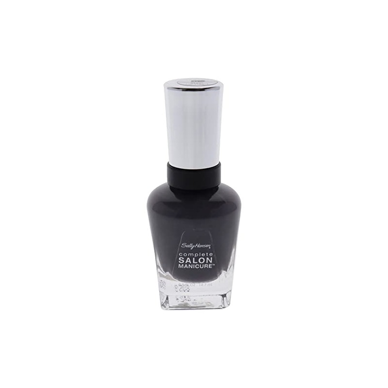 Sally Hansen - Complete Salon Manicure Nail Color, White To