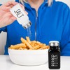 Pack of 2 Salt and Pepper Shaker Salt and Pepper