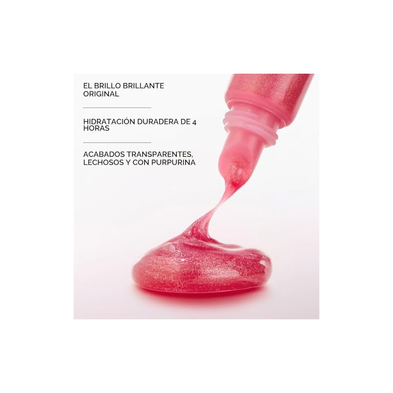 Lancme Juicy Tubes Brillo de Labios para Mujer Hidratante