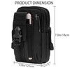 2 Pack Tactical EDC Pouch, Small Utility Pouches molle Phone