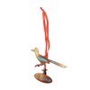 Bronze Roadrunner Holiday Ornament (New Mexico Namedrop)