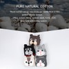 Ambielly Colorful Cute Animal Design Patterned Women's Casual Cotton Socks