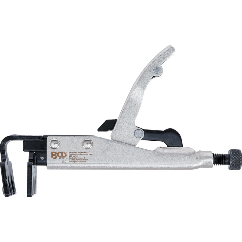 BGS 480 Special Self Grip Pliers with Quick Release Function,