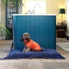 Lucky Paws® UK Dog Drying Coat - Luxurious Double Layer